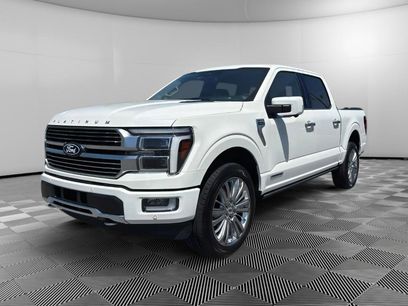 Used 2024 Ford F150 Platinum w/ Equipment Group 703A Plus