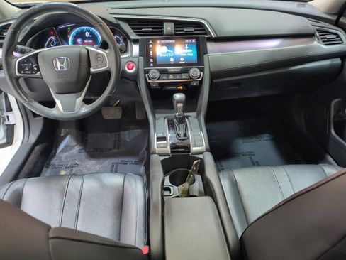 Used 2016 Honda Civic EX-L image 13