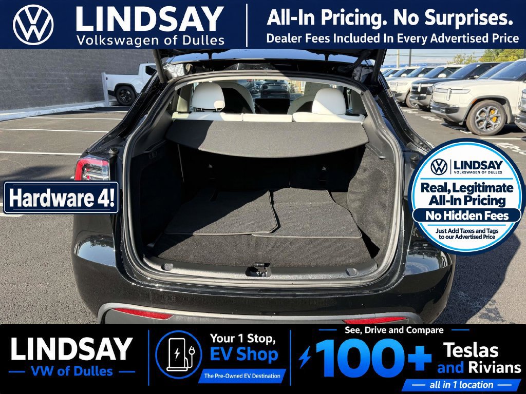 Used 2023 Tesla Model Y Performance AWD/4WD image 13