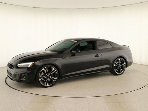 Certified 2023 Audi S5 Premium Plus w/ Premium Plus AWD/4WD image 13