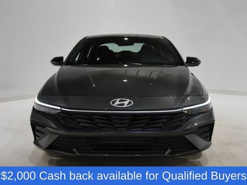 New 2026 Hyundai Elantra Sport FWD image 2