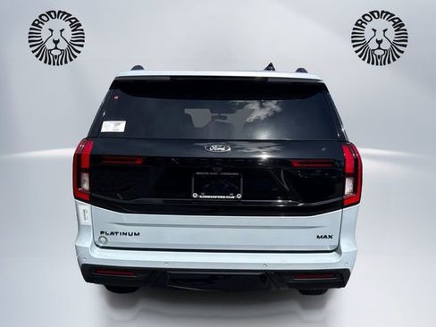 New 2026 Ford Expedition Max Platinum AWD/4WD image 6
