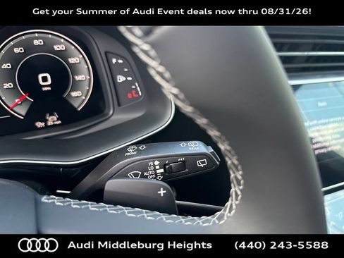 New 2026 Audi Q7 Premium Plus AWD/4WD image 20