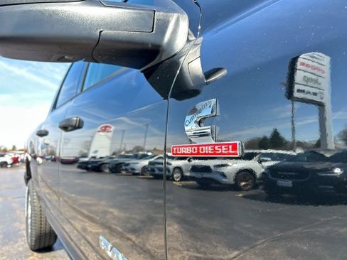 New 2026 RAM 2500 Big Horn AWD/4WD image 15