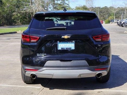 Certified 2025 Chevrolet Blazer LT image 9