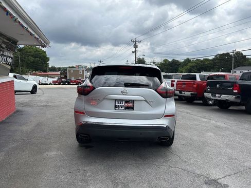 Used 2020 Nissan Murano SV FWD image 4
