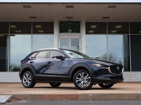 Used 2020 MAZDA CX-30 AWD w/ Preferred Package image 2