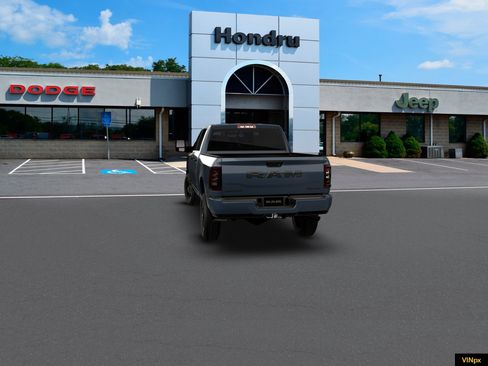 New 2026 RAM 2500 Big Horn AWD/4WD image 10