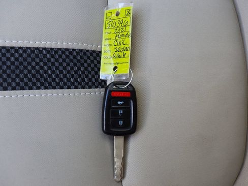 Used 2021 Honda Civic LX image 55
