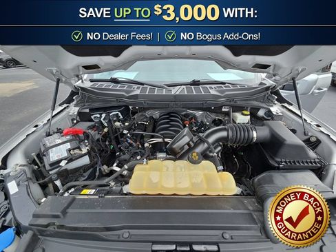 Used 2021 Ford F150 Lariat AWD/4WD image 25
