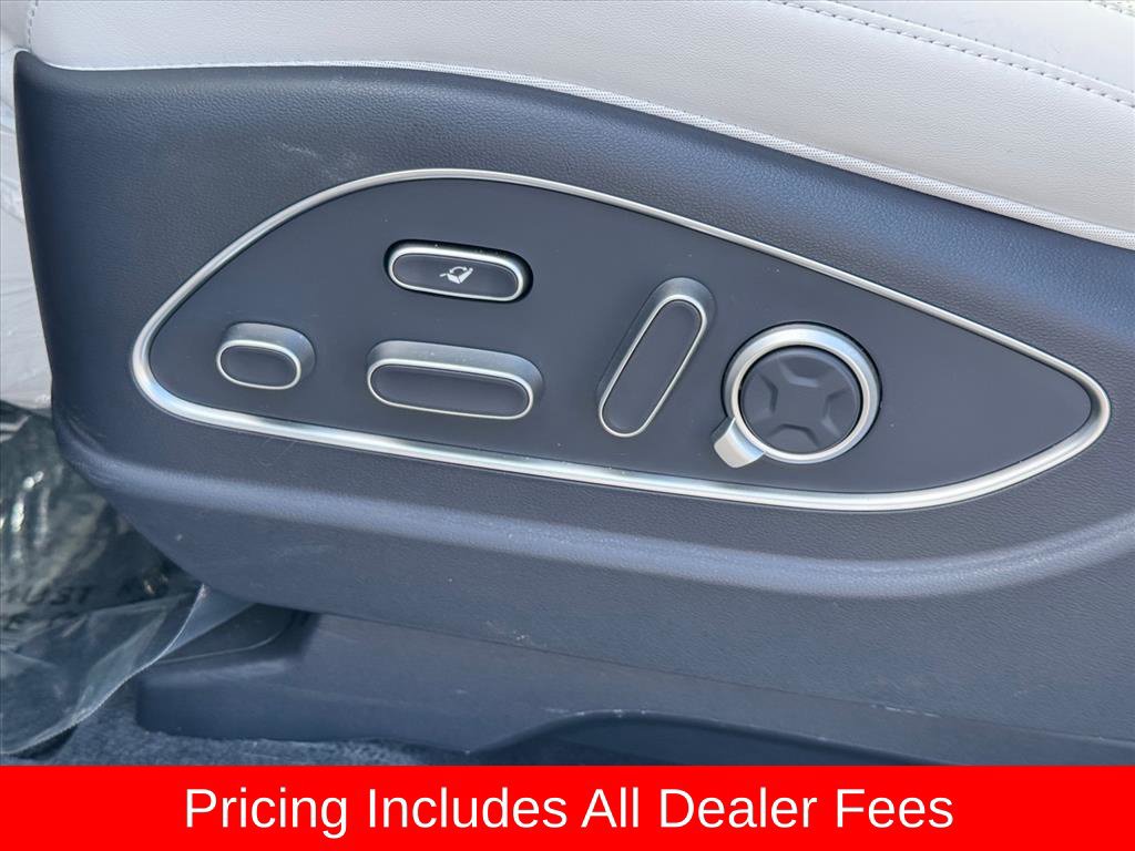 Used 2026 Hyundai Palisade Calligraphy FWD image 16