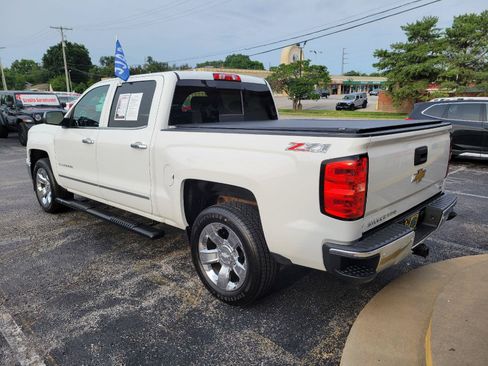 Used 2015 Chevrolet Silverado 1500 LTZ Z71 w/ LTZ Plus Package AWD/4WD image 24