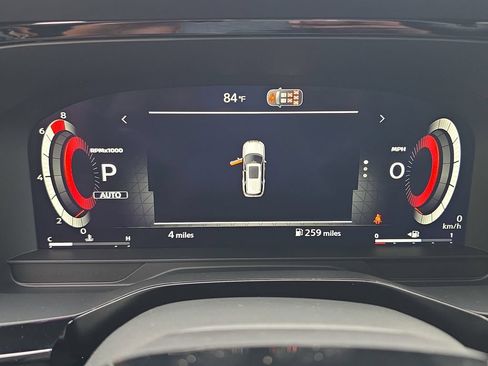 New 2026 Nissan Pathfinder Platinum AWD/4WD image 25