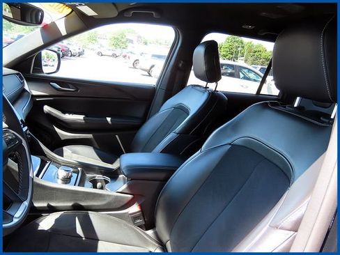 Certified 2024 Jeep Grand Cherokee Altitude AWD/4WD image 13