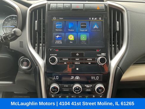 Used 2019 Subaru Ascent Touring w/ Popular Package #3 AWD/4WD image 4