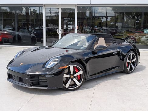 New 2026 Porsche 911 Carrera 4S image 29