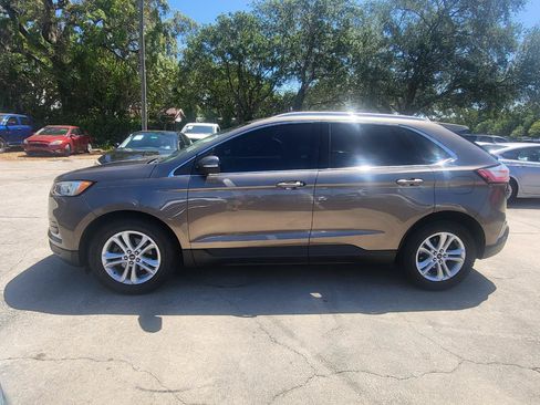 Used 2019 Ford Edge SEL w/ Equipment Group 201A FWD image 48