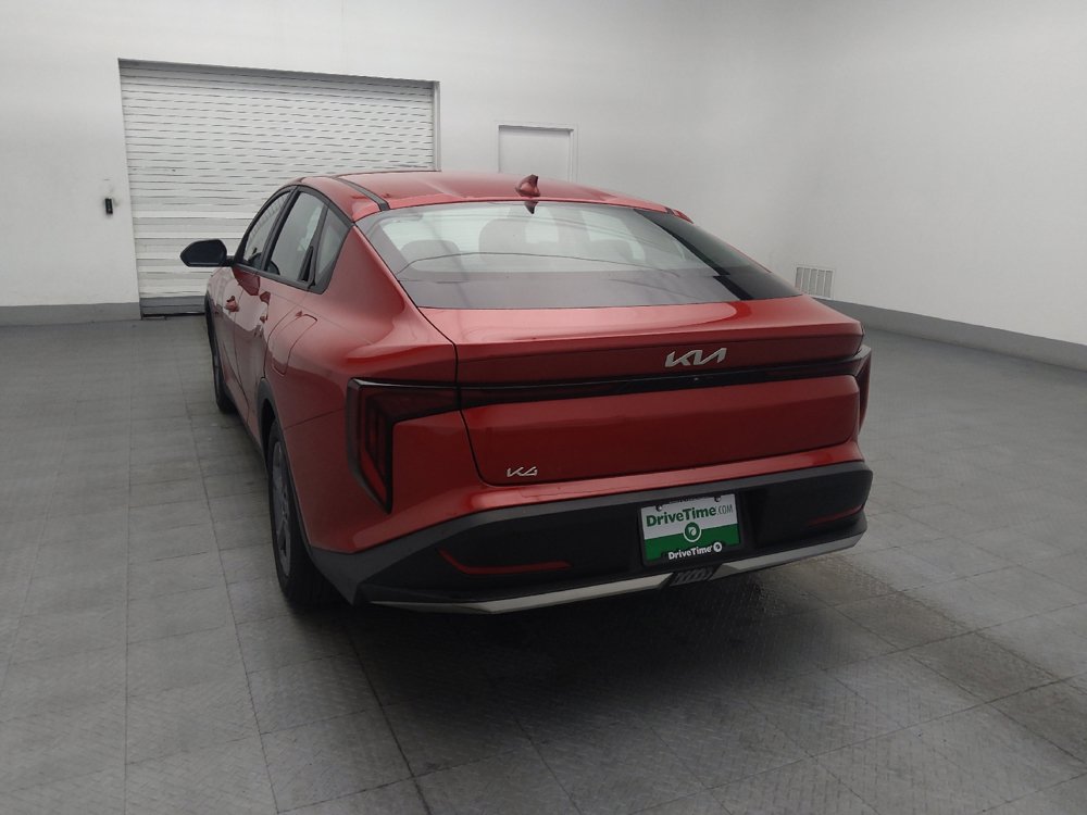 Used 2025 Kia K4 FWD image 6