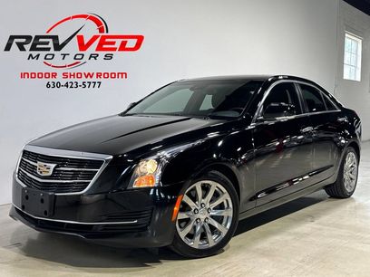 Used 2018 Cadillac ATS Luxury w/ Safety and Security Package