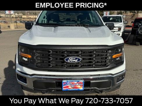New 2026 Ford F150 XL w/ Equipment Group 103A High AWD/4WD image 8