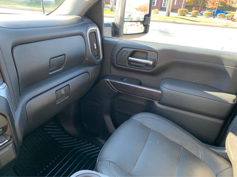 Used 2020 Chevrolet Silverado 3500 LTZ w/ Gooseneck/5TH Wheel Package image 19