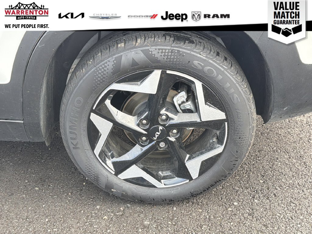 Used 2026 Kia Seltos S FWD image 28
