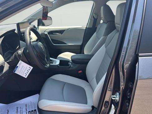 New 2025 Toyota RAV4 XLE Premium image 16