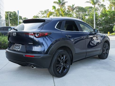 Used 2025 MAZDA CX-30 AWD 2.5 S w/ Select Sport Pkg image 25