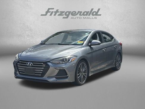 Used 2018 Hyundai Elantra Sport FWD image 3