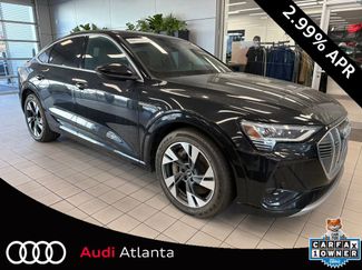 Used 2022 Audi e-tron Premium video 1