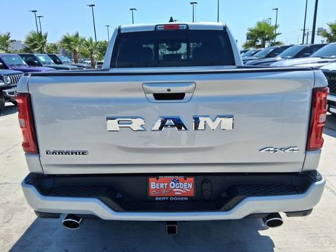 New 2026 RAM 1500 Laramie AWD/4WD image 6