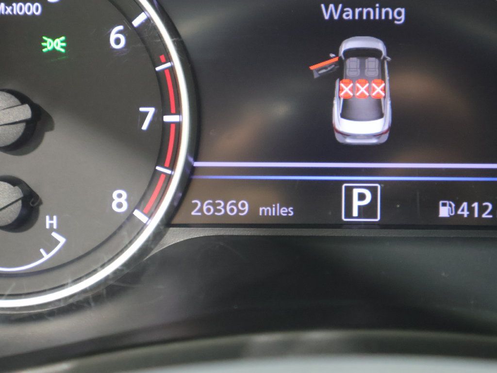 Used 2025 Nissan Sentra SV w/ All-Weather Package FWD image 39