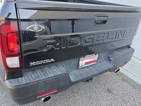 Used 2025 Honda Ridgeline RTL image 33
