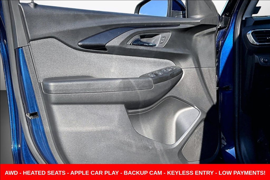 Used 2022 Chevrolet TrailBlazer LT AWD/4WD image 23
