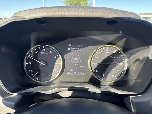 Used 2024 Subaru Crosstrek 2.5i Sport w/ Crosstrek Mirror Package AWD/4WD image 10