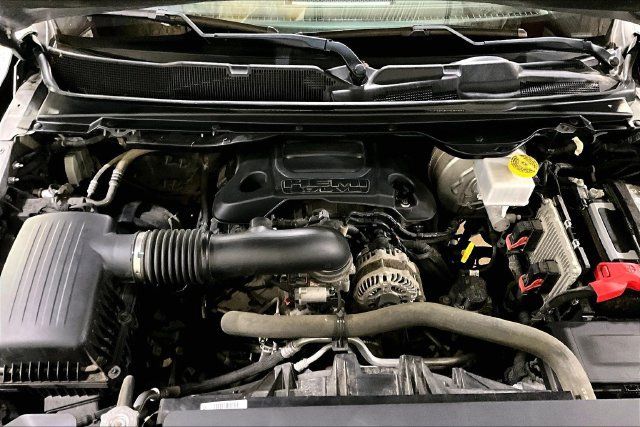 Used 2022 RAM 1500 Sport w/ Rebel Level 2 Equipment Group AWD/4WD image 31