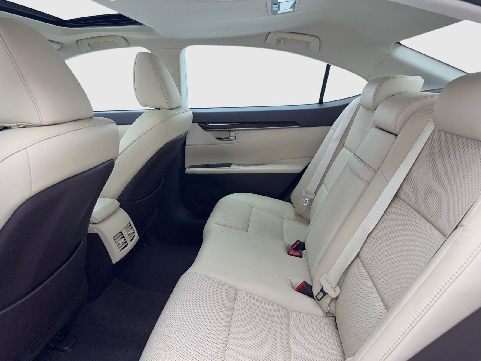 Used 2017 Lexus ES 350 w/ Premium Package FWD image 37