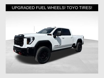 Used 2024 GMC Sierra 2500 AT4X w/ Snow Plow Prep/Camper Package