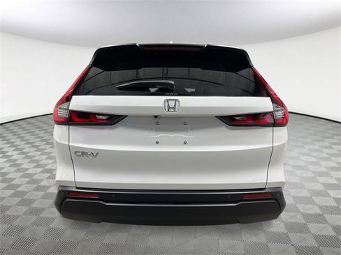 New 2026 Honda CR-V EX-L image 4
