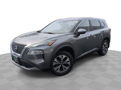 Used 2023 Nissan Rogue SV