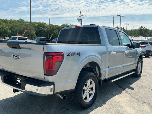 Used 2025 Ford F150 XLT w/ Equipment Group 301A Standard AWD/4WD image 6