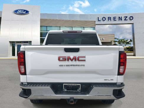 Used 2020 GMC Sierra 1500 SLE w/ SLE Value Package image 6