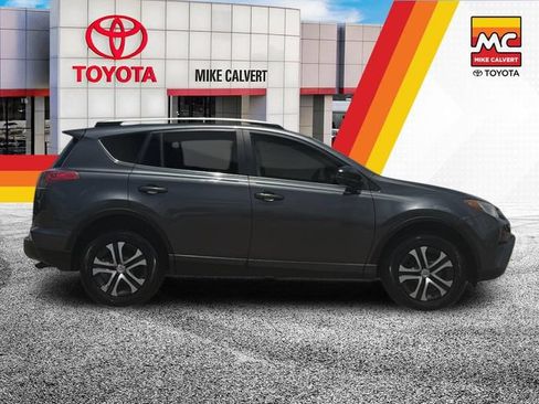 Used 2017 Toyota RAV4 LE w/ All Weather Liner Package FWD image 6