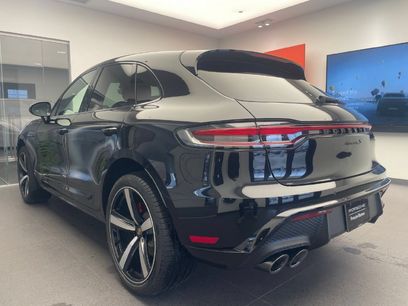 New 2026 Porsche Macan S