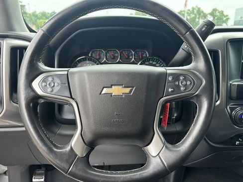 Used 2017 Chevrolet Silverado 1500 LT w/ All Star Edition image 14