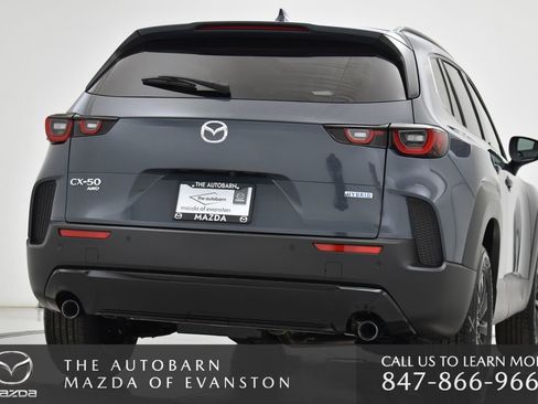 New 2026 MAZDA CX-50 AWD 2.5 Hybrid w/ Cargo Package image 21