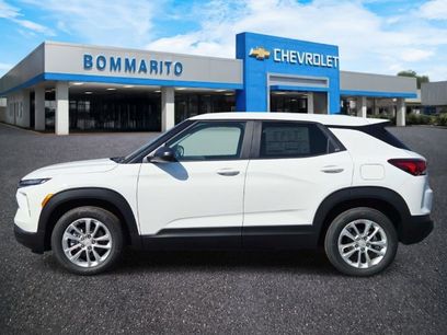 New 2026 Chevrolet TrailBlazer LS w/ LS Convenience Package