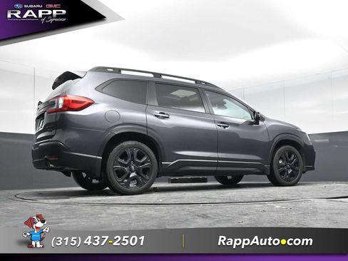 Certified 2023 Subaru Ascent Onyx Edition Limited image 27