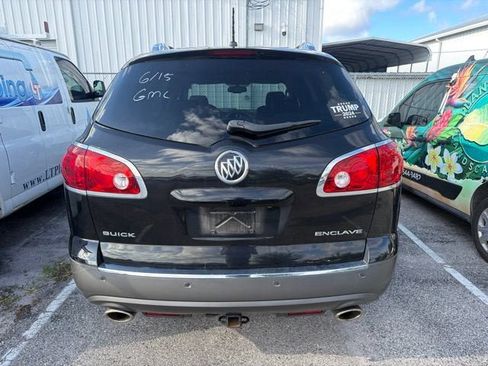 Used 2012 Buick Enclave Leather FWD image 9