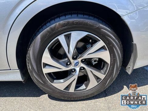 Certified 2025 Subaru Legacy Premium AWD/4WD image 28